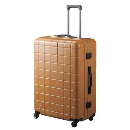 プロテカ スーツケース PROTECA チェッカーフレーム スーツケース 98リットル 1週間～10泊 トラベル 00144-PROTECA