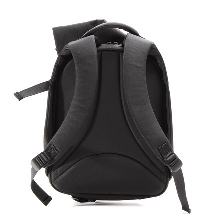 コートエシエル イザール S リュック バックパック ISAR SMALL ECO YARN Laptop 13 cote&ciel CC-28470 Black