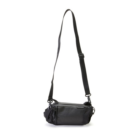 コートエシエル ショルダーバッグ MINI DUFFLE Cote&Ciel CC-28979 Black