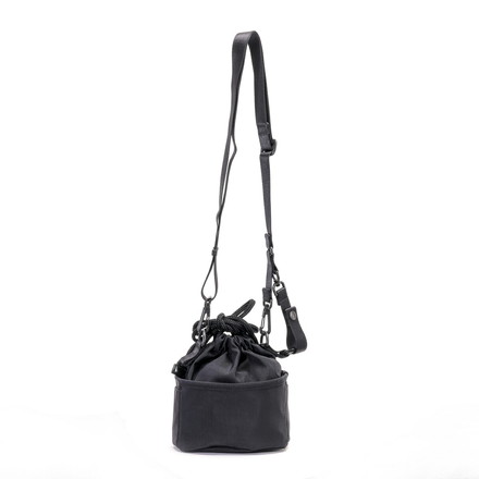 マスターピース 巾着バッグ ショルダーバッグ 斜めがけバッグ ウォーターボトル 旅行 休日 アウトドア キャンプ 軽量 軽い 撥水 雨の日 茶鞄 sa-hou 310031 master-piece Beige