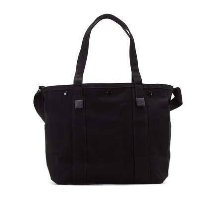 ヌンク パラフィン トートバッグ ショルダー 2WAY Paraffin Tote M nunc NN501010 NN501065 KHAKI
