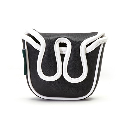 ペッレモルビダ ゴルフ ヘッドカバー PELLE MORBIDA GOLF パターケース（マレットタイプ） ゴルフ メンズ レディース マグネット開閉 PMO-PG010 Taupe