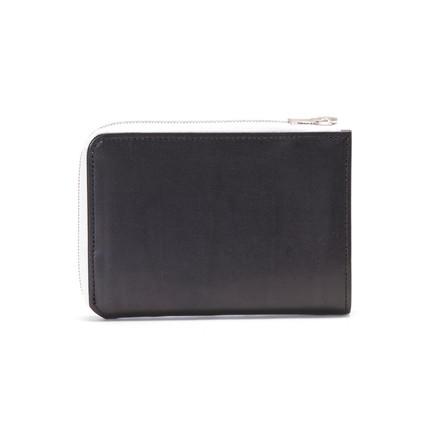 ソポ SOPO L MIDLE PURSE 2つ折り財布 SO-03ss2403 BLK