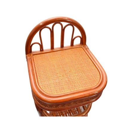 天然籐スリッパラック スリッパラック 藤 天然 スリッパ掛け スリッパ置き 靴ベラ スリッパ 靴箱 シューズ クローク