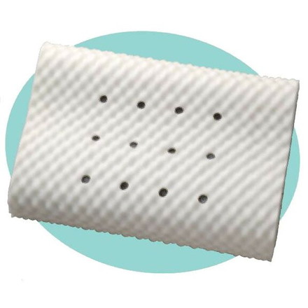 磁気まくら 枕カバー付き 2色組 首 肩こり ほぐし 磁石 首筋サポート 人間工学 まくら 寝具 睡眠 快眠 ぐっすり