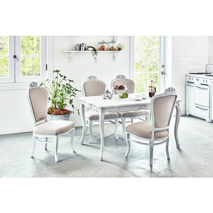 萩原 RKT-1692AW ダイニングテーブル