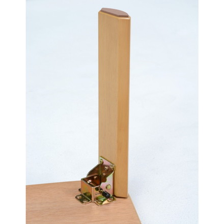 萩原 VT-7922-105NA 折れ脚テーブル