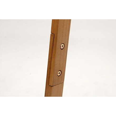 萩原 ハンガーラック VR-7216LBR 幅50cm シンプル