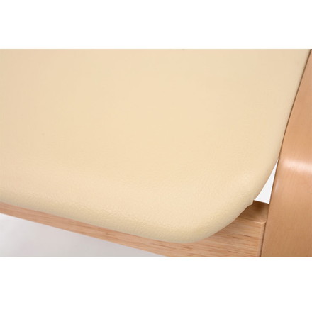 スタッキングスツール 2脚セット ダークブラウン ナチュラル スタッキング チェアー 椅子 チェア 木製 ダークブラウン