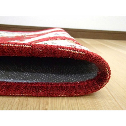 ゴブランマット(裏貼り) ザイン 約60×90cm RE