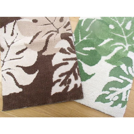 インテリアマット アラカイ 約45×75cm G