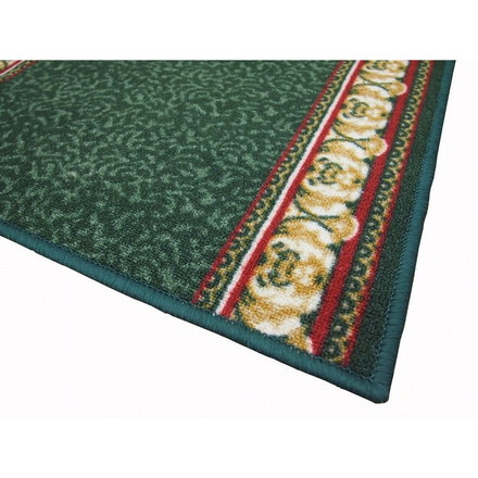 タフトプリント廊下敷き(裏貼り) アイラス 約67×440cm G【smtb-f】