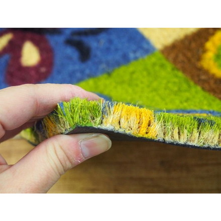 ココマット CE-7221 約45×65cm