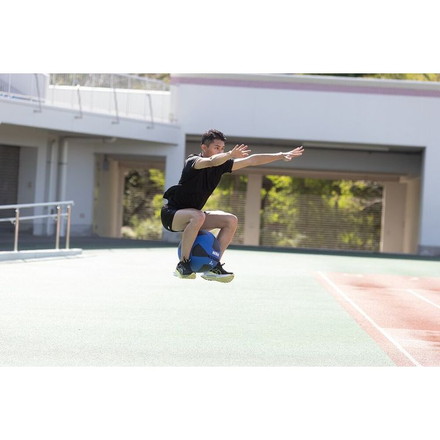 ニシ・スポーツ NISHI メガソフトメディシンボール2 5kg F NC ボディケア フィットネス 陸上競技 備品 トレーニング器具 部活 運動 体育