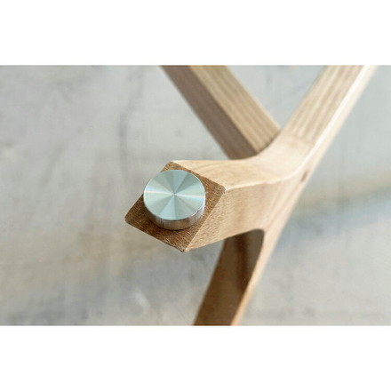 ガラステーブル 円形 幅80cm ローテーブル 天然木 木脚 センターテーブル リビングテーブル