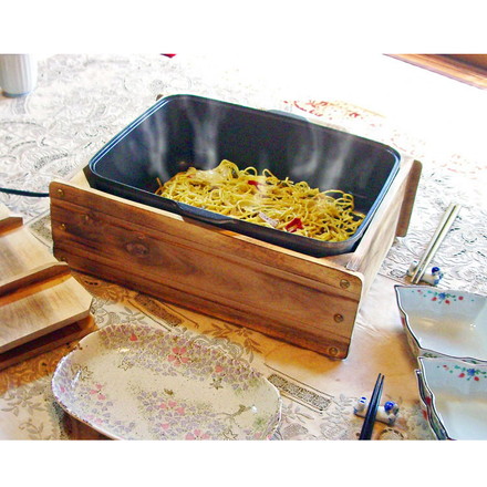 杉山金属 電気式おでん鍋 ふるさとのれん 仕切り鍋 1200W 高火力 温度調節 多用途おでん鍋ふるさとのれん KS-2539 仕切鍋 電気鍋 おでん鍋 ホットプレート 日本製 燕三条