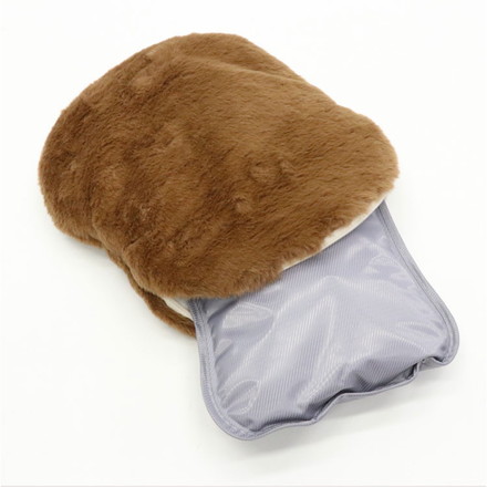 蓄熱式湯たんぽ 湯たんぽ 動物 節電 省エネ お湯の入れ替え不要 ハリネズミ