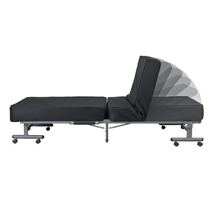 アイリスオーヤマ 折りたたみベッド 折り畳みベッド OTB-PSN IRIS