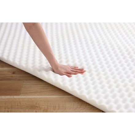 アイリスオーヤマ 3層敷き布団 SKF-UD08-S IRIS OYAMA