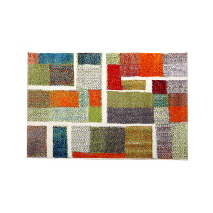 玄関マット トルコ製 ウィルトン織り エデン 約50×80cm