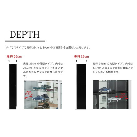 コレクションケース コレクションラック ワイド オプション LEDコレクションラック 専用 LEDモジュールセット