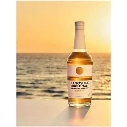 シングルモルト 嘉之助 700ml ウイスキー KANOSUKE かのすけ ジャパニーズウイスキー