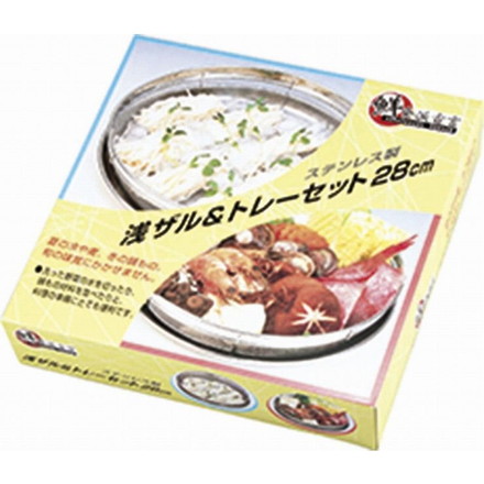 OS-11B 鮮食派宣言 浅ザル&トレーセット ミニ