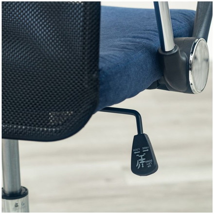 オフィスチェアー シェニール NV デスクチェア 昇降式 ソフトレザー オフィスチェア イス PCチェア