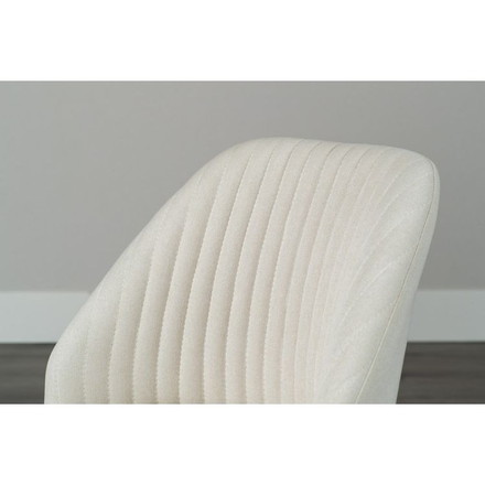 ガス圧チェアー シェル IV デスクチェア 昇降式 ソフトレザー オフィスチェア イス PCチェア