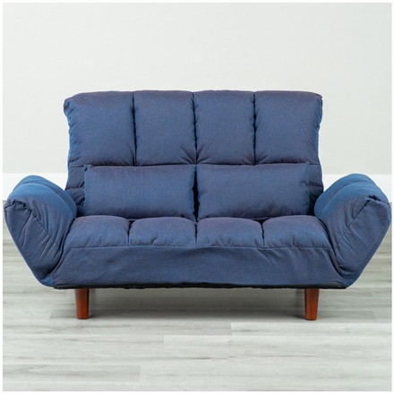 カウチソファー ファクトIV NV ソファ ソファー 2人掛け コンパクト リクライニング シンプル カウチソファ