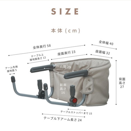 MOGU CHAIR もぐチェア ペット用 チェア テーブルチェア 取付簡単 洗える チェアー 犬用 猫用 wanyanya ミント