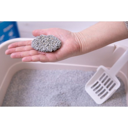 【2個セット】 ペットプロ 猫砂 鉱物系 オードロック 6kg 消臭 吸収 固まる 鉱物 ネコ砂 猫用 トイレ odourlock