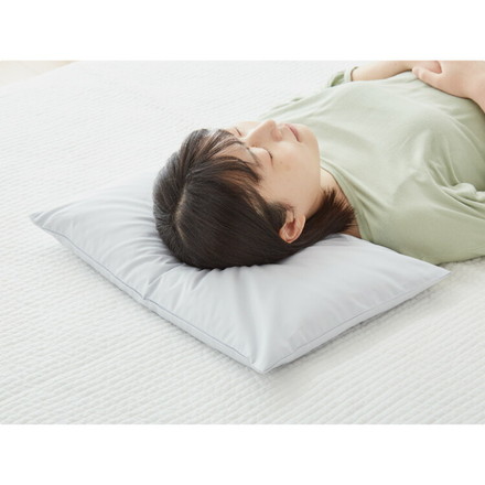 国産そば殻枕 35×50cm ホテル仕様 頸椎安定型 綿100%枕カバー付き そばがら 枕 マクラ まくら そばまくら ホテル仕様