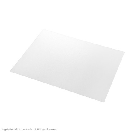 WALLインテリアテレビスタンドV3ハイタイプ専用 ポリカーボネートフロアシート テレビ台 テレビスタンド 部品