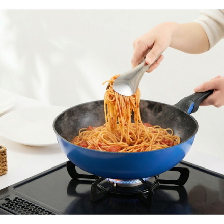 貝印 軽い ラクカルフライパン 3点セット パンカバー 26cm 28cm 深型 特定PFASフリー ガス火専用 軽量