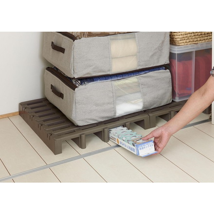 伸晃 すのこ ジョイントパレット JP-BR1