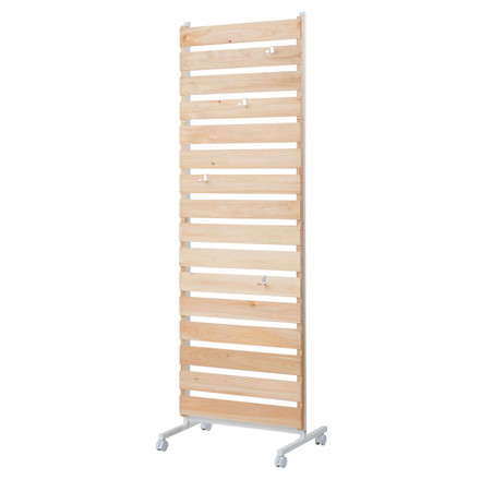 パーテーション 幅60 新生活 事務所 サロン 和室 和 洋室 夏 天然木 北欧 ヒノキ風呂 間仕切り 雑誌 桧