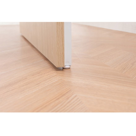 突っ張りパーテーション マリンナチュラル 幅90cm パーテーション 日本製 子供部屋 書斎 応接室