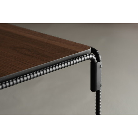 オークス 日本製 テーブルワゴン BWS8202 BOW キッチンワゴン キャスター フック付き 収納