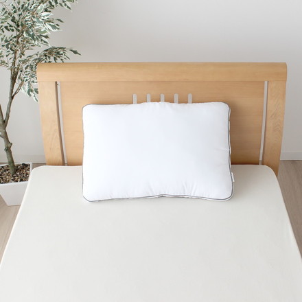 ホテル仕様枕 約50×70cm 抗菌 防臭 まくら 快適 安眠 快眠 ホテル 枕 ピロー OGURI 小栗