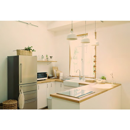 リセ スーパースリムラック 幅12 4段 マルチ ウッド 隙間収納 すきま収納 日本製 JEJアステージ キッチン ストッカー スリム ランドリー収納 洗面所 キッチン収納