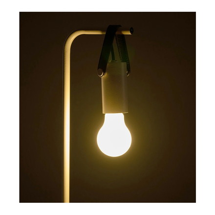 EGLO LED電球 A60 E26 485lm 電球色 ミルキー 204661J LED 照明 ライト