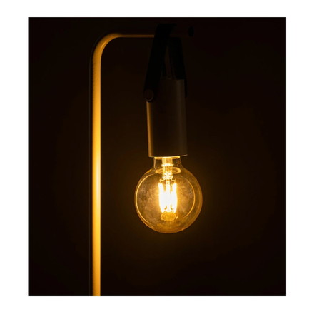 EGLO LED電球 G80 E26 320lm 電球色 アンバー 204662J LED 照明 ライト