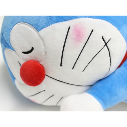 添い寝枕 ドラえもん 20×55cm 抱き枕 添い寝枕 クッション 抱きぐるみ 抱きぬいぐるみ キャラクター ふわふわ