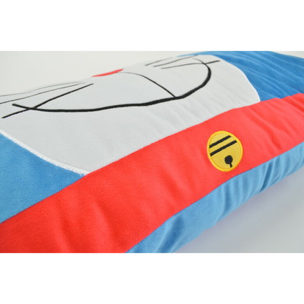 モリシタ ドラえもん フェイスロング枕 まくら キャラクター 子供 どらえもん