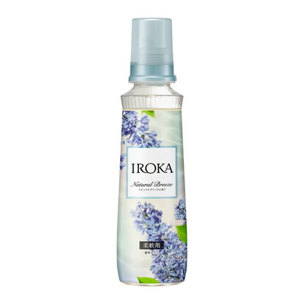 プレミアム柔軟剤フレグランスIROKA 花王 ネイキッドリリー