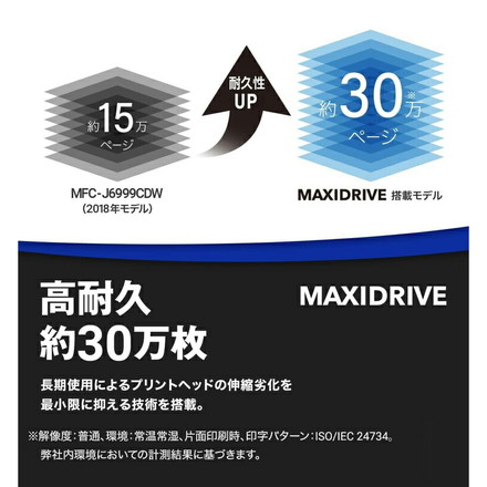 複合機 大容量 ブラザー brother MFC-J7500CDW A3インクジェット複合機 A3 コピー FAX