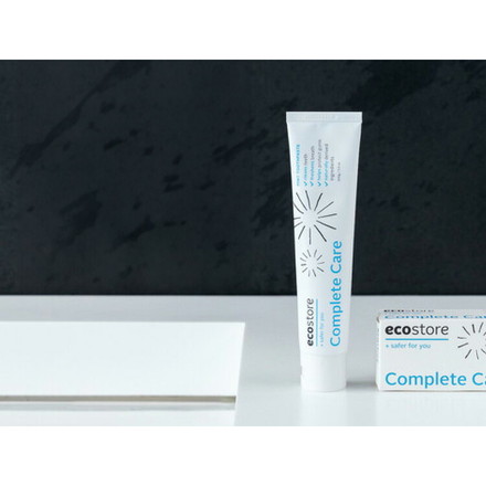 ecostore トゥースペースト コンプリートケア 100g エコストア オーラル 歯磨き トゥースペースト 自然由来 植物由来