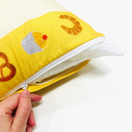 パンどろぼう 子供枕 絵本キャラクター ギフト 贈り物 誕生日 キャラクター 子供