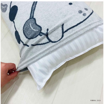 MORIPiLO 枕カバー シマエ大福グッズ シマエナガ 枕 可愛い 大人 子供 兼用 寝具 ベット 布団 睡眠 安眠